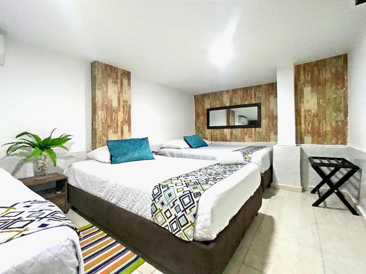 Walena Hotel Riohacha Ngoại thất bức ảnh